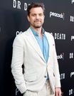 Lupita's boyfriend actor Joshua Jackson Carter