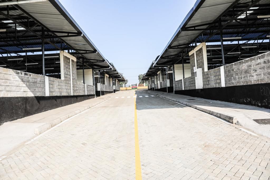 Sh600 million Uhuru Business Park in Kisumu City