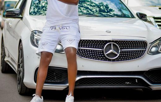 Willy Paul, he recently acquired a new car