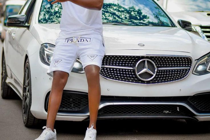 Willy Paul, he recently acquired a new car