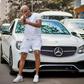Willy Paul, he recently acquired a new car