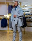 Kenyan actor Nick Kwach