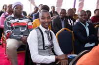 Samidoh during the burial ceremony of Pauline Nyokabi, the sister to Trade Cabinet Secretary Moses Kuria