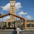 Kenyan Parliament Building