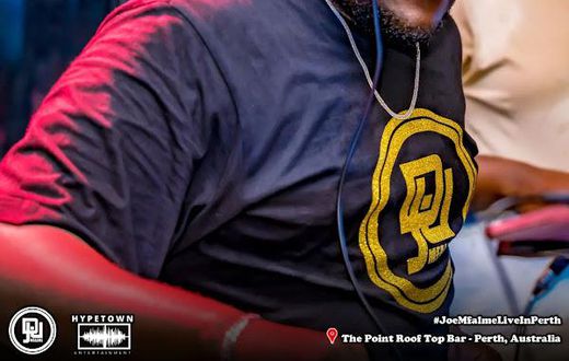 DJ Joe Mfalme