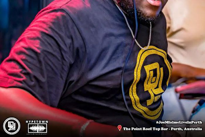 DJ Joe Mfalme