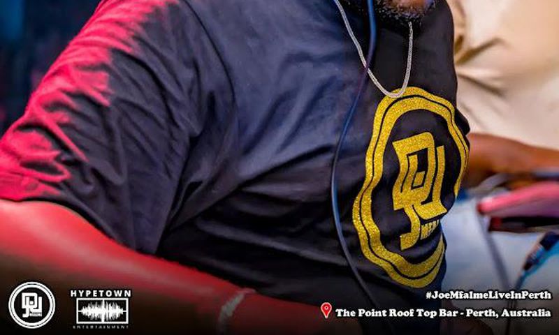 DJ Joe Mfalme