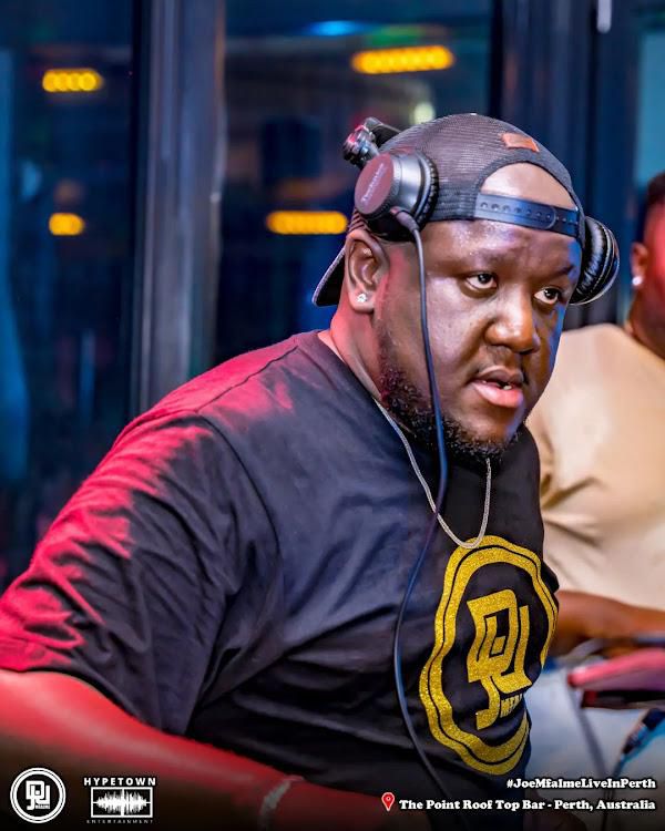 DJ Joe Mfalme
