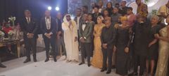 Wasafi Media employee George Ambangile married the love of his life Lilyan Komba.