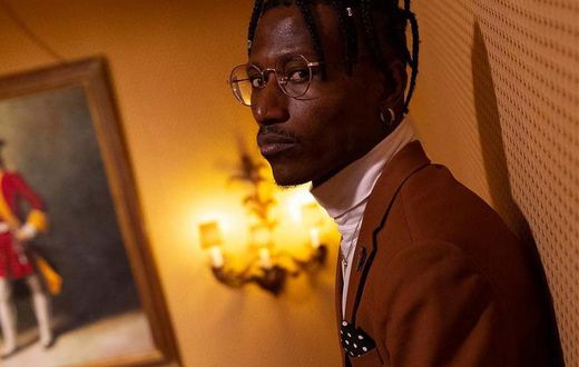 Rapper Octopizzo