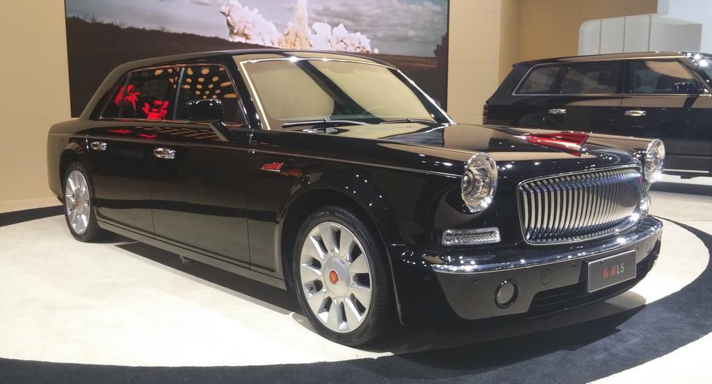 Hongqi L5 01