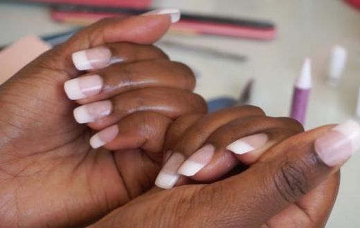 How to have great nails (Kamdora)