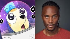 Junior Nyong’o voices the lead character on Showmax animation series 'Twende'