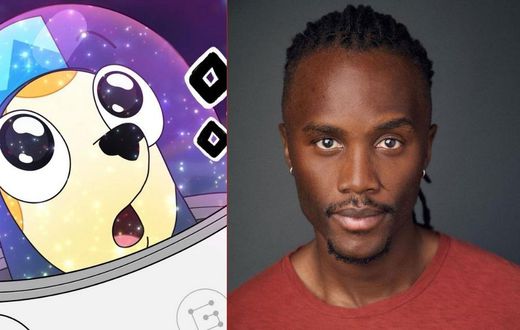Junior Nyong’o voices the lead character on Showmax animation series 'Twende'