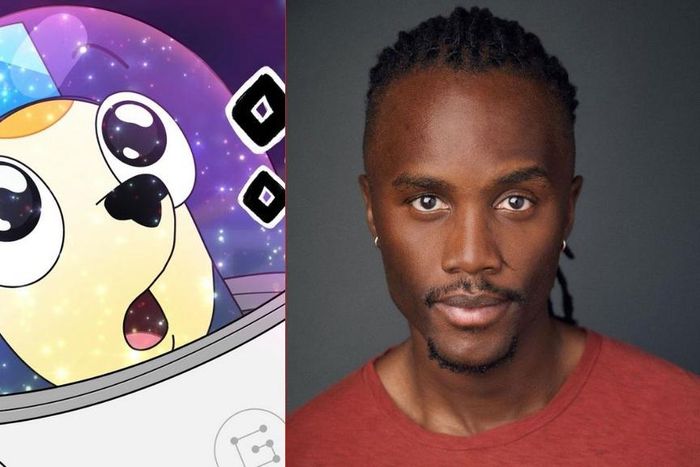 Junior Nyong’o voices the lead character on Showmax animation series 'Twende'