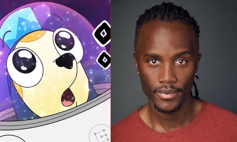 Junior Nyong’o voices the lead character on Showmax animation series 'Twende'