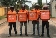 Jumia Food riders