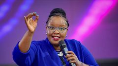 Bishop Margaret Wanjiru