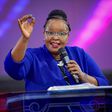 Bishop Margaret Wanjiru