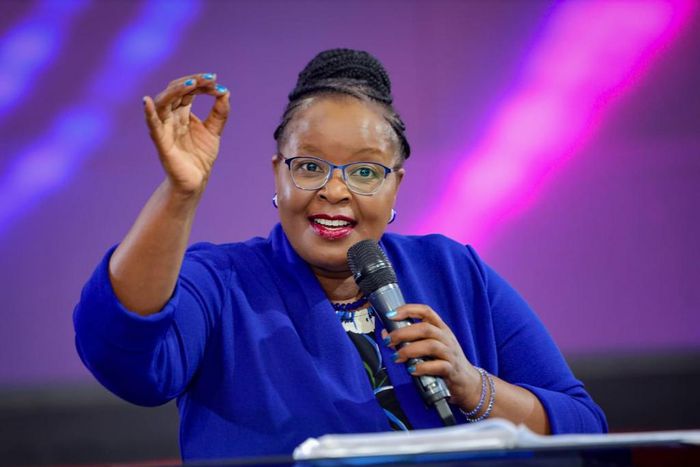 Bishop Margaret Wanjiru