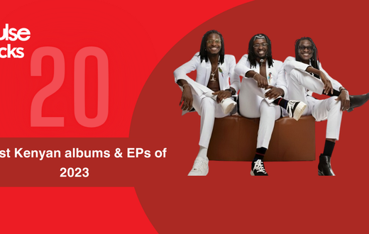 20 best Kenyan albums & EPs of 2023 [Pulse Picks]