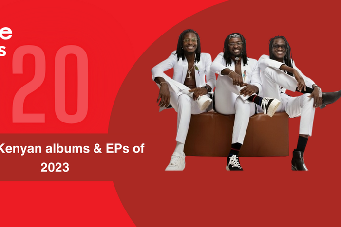 20 best Kenyan albums & EPs of 2023 [Pulse Picks]