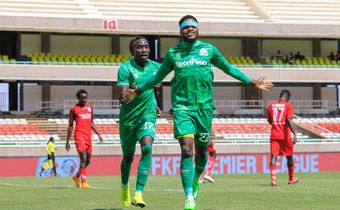 Benson Omala  (Photo credit: FKF PL)