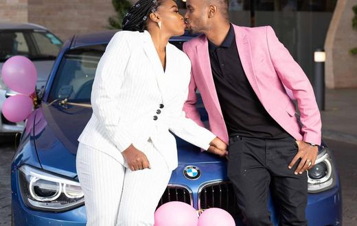 Milly WaJesus speaks out after Kabi pranked her with Car gift leaving her tears