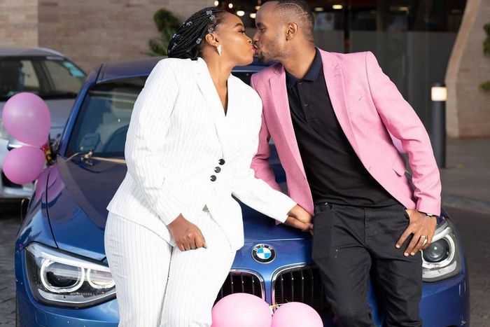 Milly WaJesus speaks out after Kabi pranked her with Car gift leaving her tears
