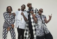 Boy band Sauti Sol