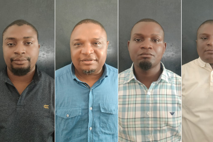 EACC arrest 5 brothers in Kwale county government over Sh48.9M corruption case
