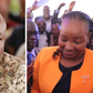 A collage photo of Deputy President Rigathi Gachgua and Devolution PS Teresia Mbaika