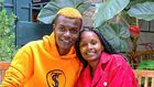 Tyler Mbaya and Georgina Njenga