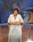 Vioja Mahakamani actor Lucy Wangui aka Mheshimiwa