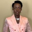 Kenyan actress Lupita Nyong'o