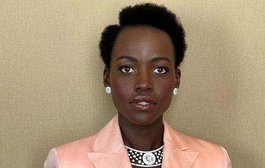 Kenyan actress Lupita Nyong'o