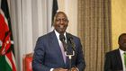 President William Ruto addressing a Parliamentary Group meeting with MPs and Senators in Kenya Kwanza coalition on April 11, 2023