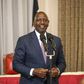 President William Ruto addressing a Parliamentary Group meeting with MPs and Senators in Kenya Kwanza coalition on April 11, 2023