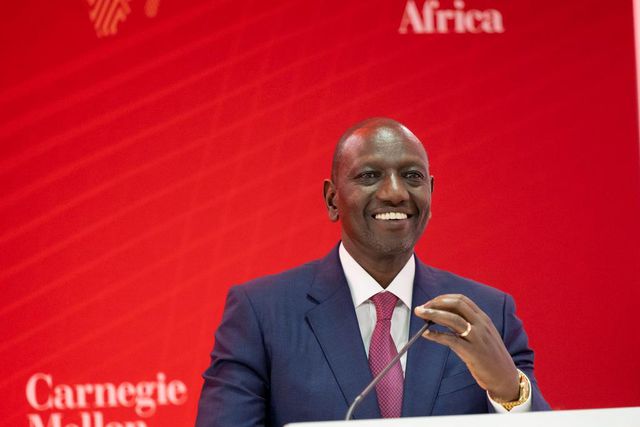 President William Ruto