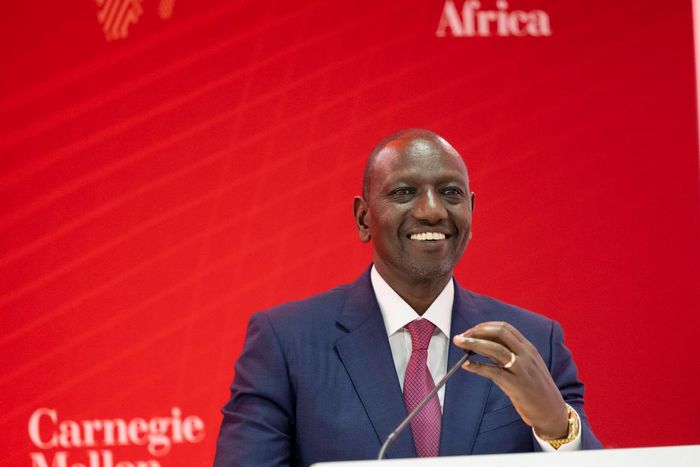 President William Ruto