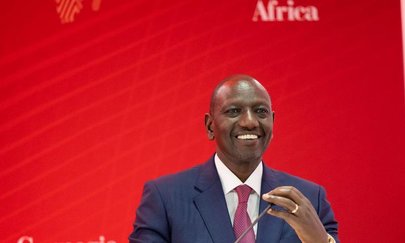 President William Ruto