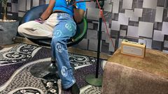 Content creator Nosim Natasha