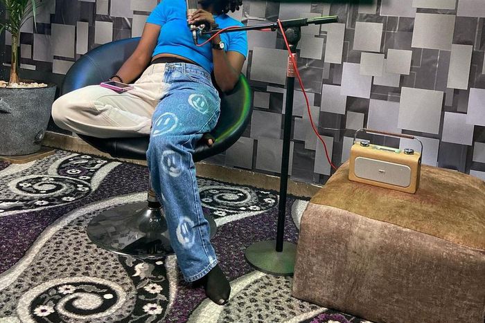 Content creator Nosim Natasha