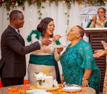 Janet Otieno's 26 Wedding Anniversary