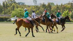 Tusker Malt looks to up the ante in its partnership with Nairobi Polo Club for 2023