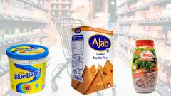 Kenyan household products, and how much the same goods cost in U.S.