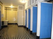 Public toilets