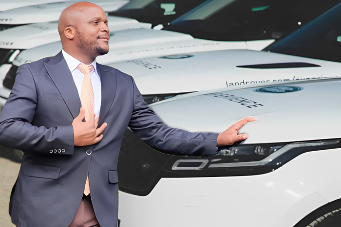 A collage of Jalang'o