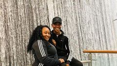 Edday Nderitu and Samidoh