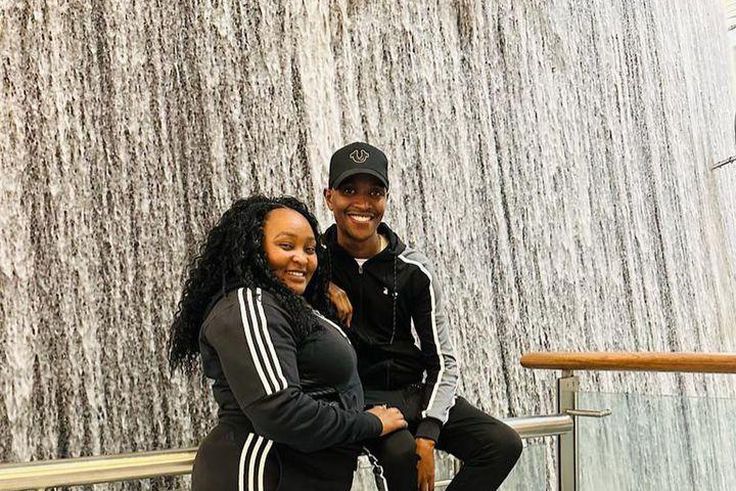 Edday Nderitu and Samidoh